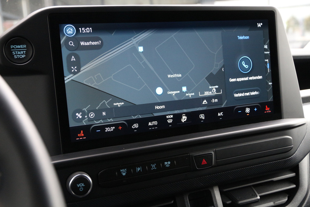 Ford Transit Custom 320 2.0 TDCI 136 | KAR-edition | L2H1 | LED | Camera | Navi | Clima.. 10