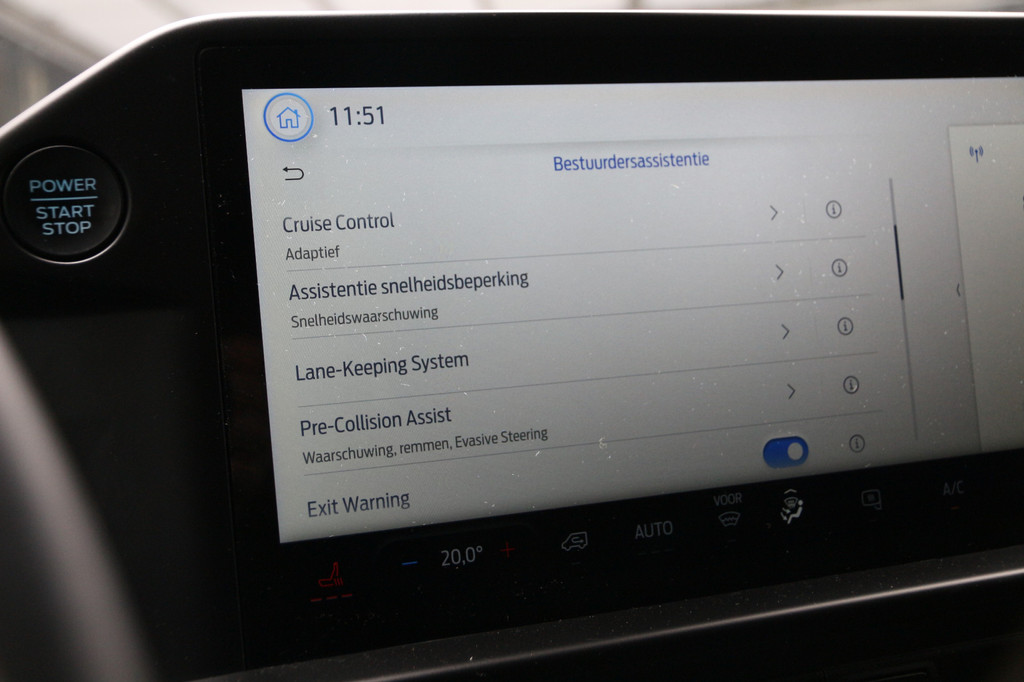 Ford Transit Custom 320 2.0 TDCI 136 | KAR-edition | L2H1 | LED | Camera | Navi | Clima.. 10