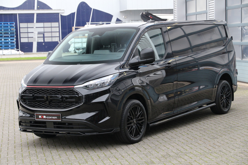 Ford Transit Custom 320 2.0 TDCI 136 | KAR-edition | L2H1 | LED | Camera | Navi | Clima.. 12