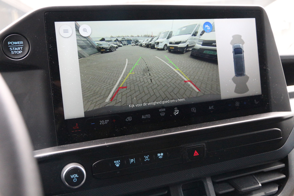 Ford Transit Custom 320 2.0 TDCI 136 | KAR-edition | L2H1 | LED | Camera | Navi | Clima.. 15