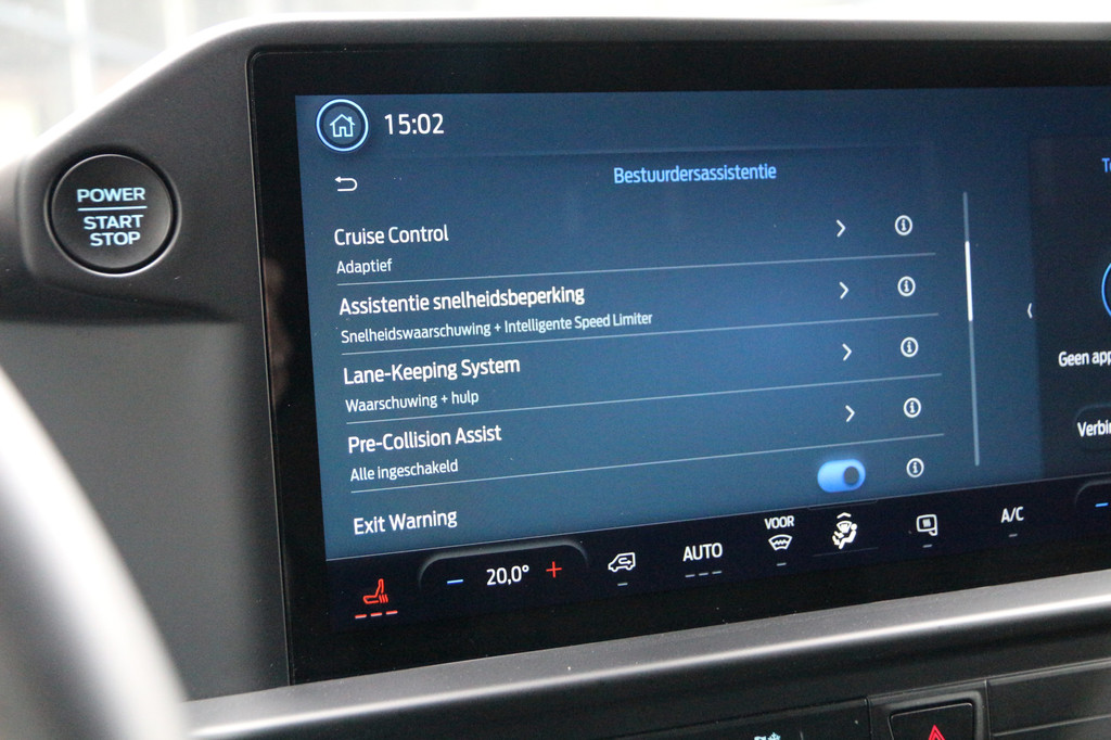 Ford Transit Custom 320 2.0 TDCI 136 | KAR-edition | L2H1 | LED | Camera | Navi | Clima.. 17