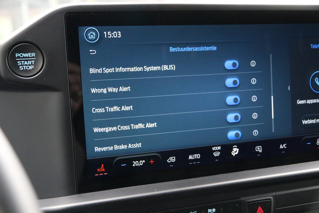 Ford Transit Custom 320 2.0 TDCI 136 | KAR-edition | L2H1 | LED | Camera | Navi | Clima.. 21