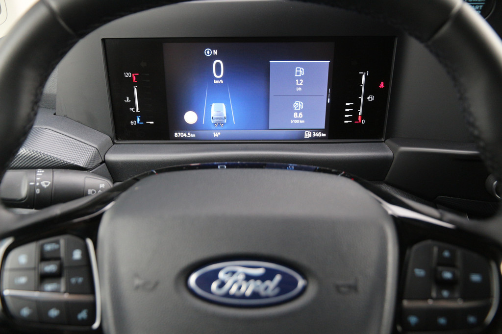 Ford Transit Custom 320 2.0 TDCI 136 | KAR-edition | L2H1 | LED | Camera | Navi | Clima.. 7