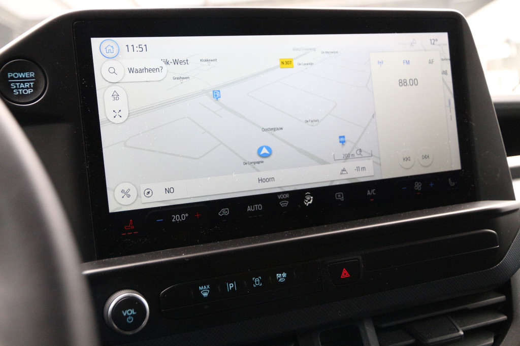 Ford Transit Custom 320 2.0 TDCI 136 | KAR-edition | L2H1 | LED | Camera | Navi | Clima.. 7