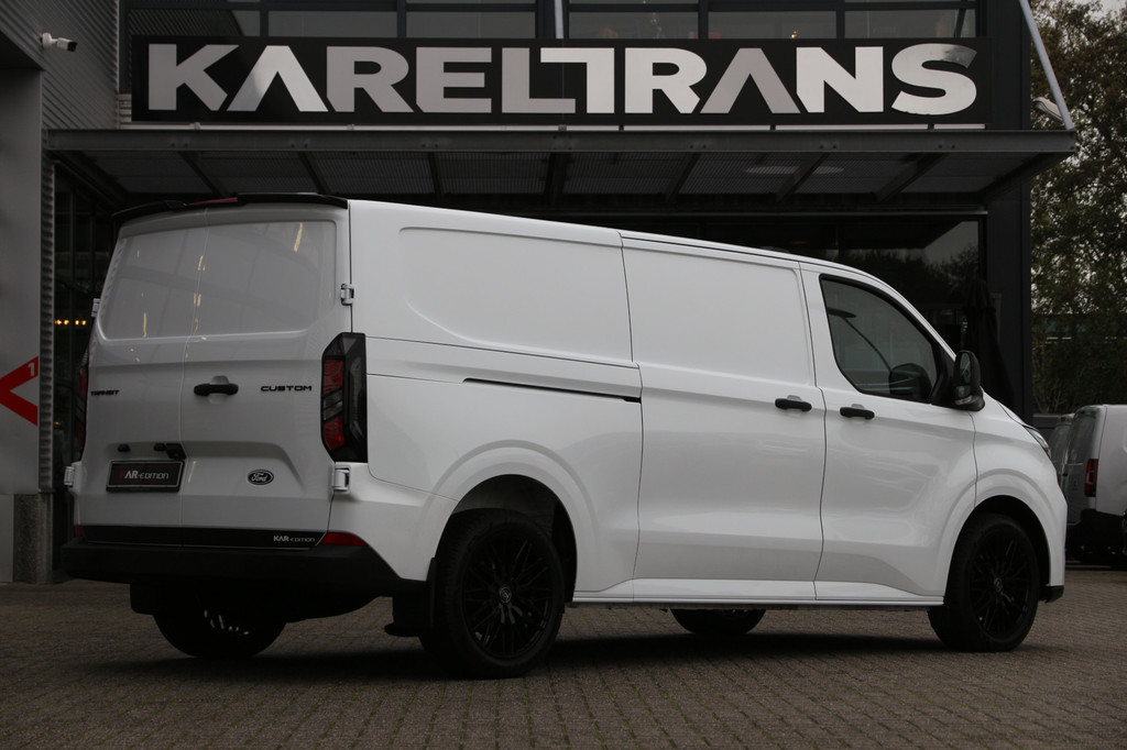 Ford Transit Custom 320 2.0 TDCI 136 | KAR-edition | L2H1 | LED | Camera | Navi | Clima.. 8