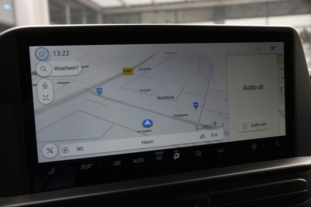 Ford Transit Custom 320 2.0 TDCI 136 | KAR-edition | LED | Camera | Navi | Clima.. 10