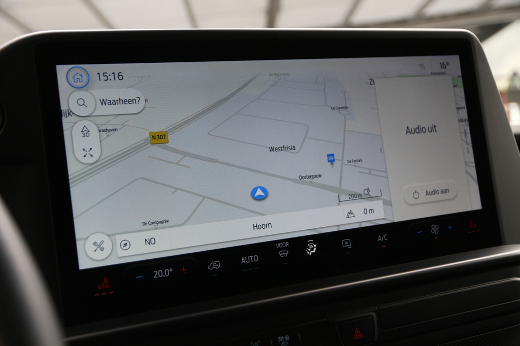 Ford Transit Custom 320 2.0 TDCI 136 | KAR-edition | LED | Camera | Navi | Clima.. 10