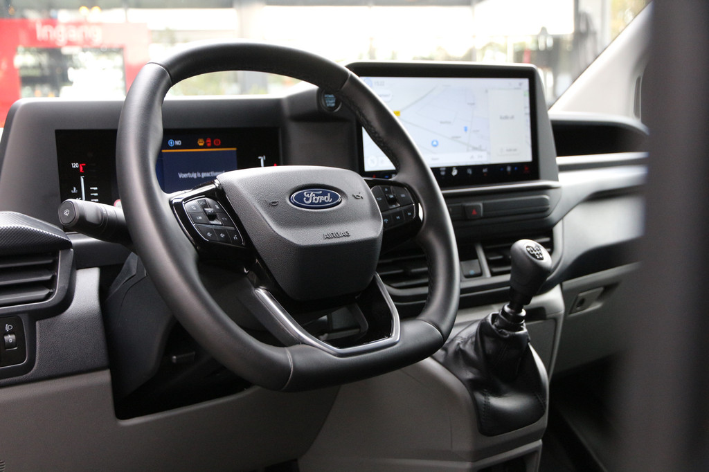 Ford Transit Custom 320 2.0 TDCI 136 | KAR-edition | LED | Camera | Navi | Clima.. 11