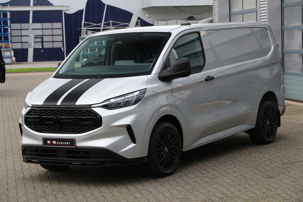 Ford Transit Custom 320 2.0 TDCI 136 | KAR-edition | LED | Camera | Navi | Clima.. 12