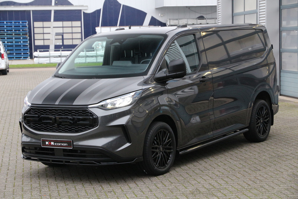 Ford Transit Custom 320 2.0 TDCI 136 | KAR-edition | LED | Camera | Navi | Clima.. 12
