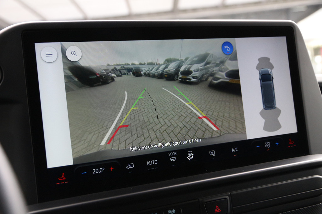 Ford Transit Custom 320 2.0 TDCI 136 | KAR-edition | LED | Camera | Navi | Clima.. 14