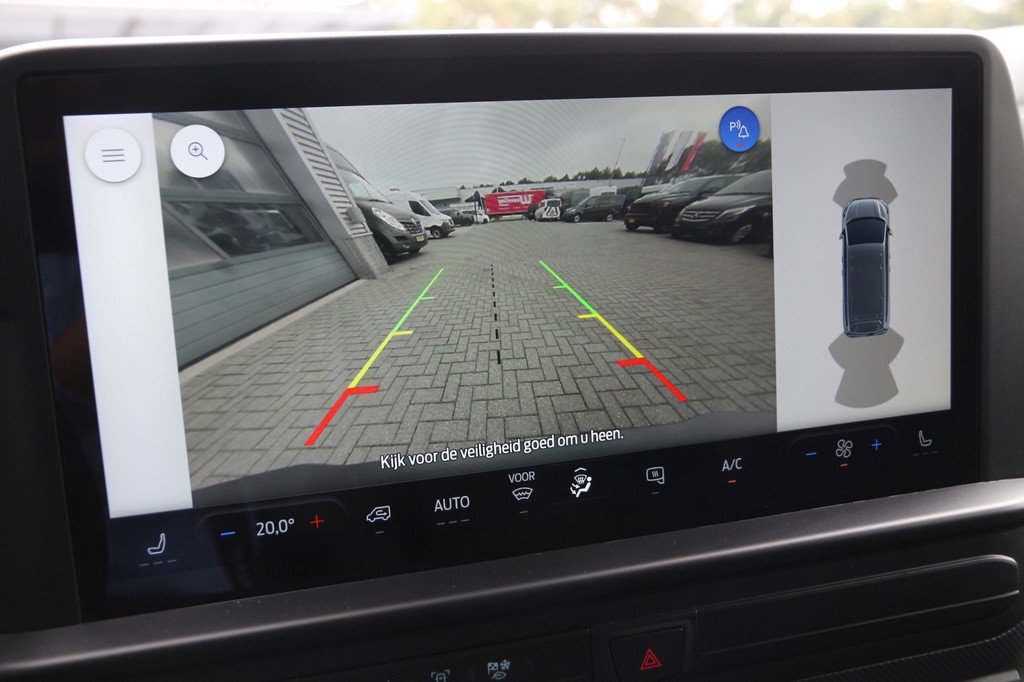 Ford Transit Custom 320 2.0 TDCI 136 | KAR-edition | LED | Camera | Navi | Clima.. 16