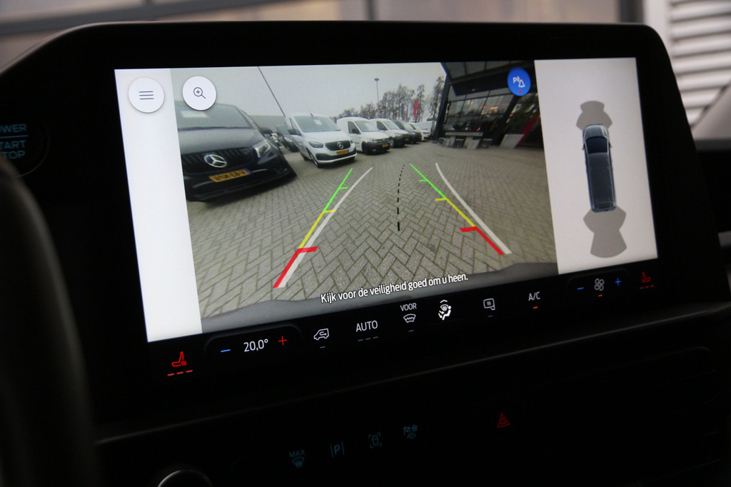 Ford Transit Custom 320 2.0 TDCI 136 | KAR-edition | LED | Camera | Navi | Clima.. 20