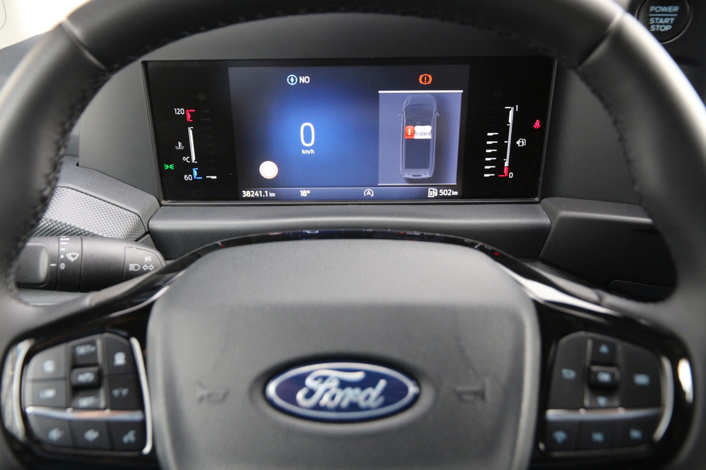 Ford Transit Custom 320 2.0 TDCI 136 | KAR-edition | LED | Camera | Navi | Clima.. 7