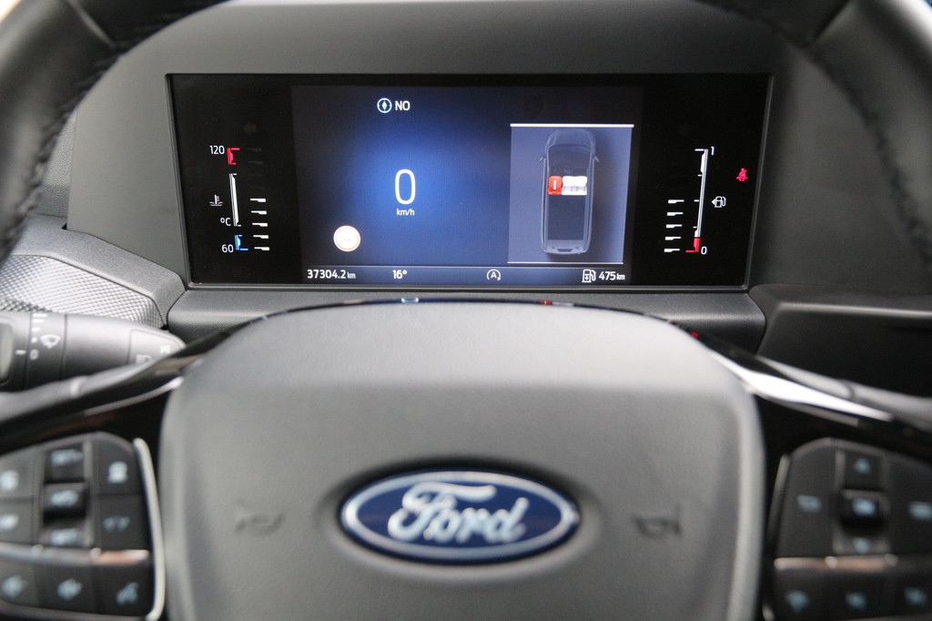 Ford Transit Custom 320 2.0 TDCI 136 | KAR-edition | LED | Camera | Navi | Clima.. 7