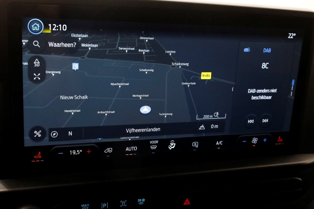 Ford Transit Custom 320 2.0 TDCI 136pk L1H1 Trend LED/ACC/Navi/Camera 06-2024 15