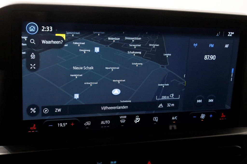 Ford Transit Custom 320 2.0 TDCI 136pk L1H1 Trend LED/ACC/Navi/Camera 06-2024 15