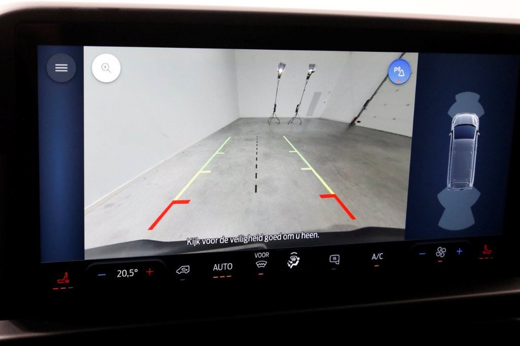 Ford Transit Custom 320 2.0 TDCI 136pk L1H1 Trend LED/ACC/Navi/Camera 06-2024 16