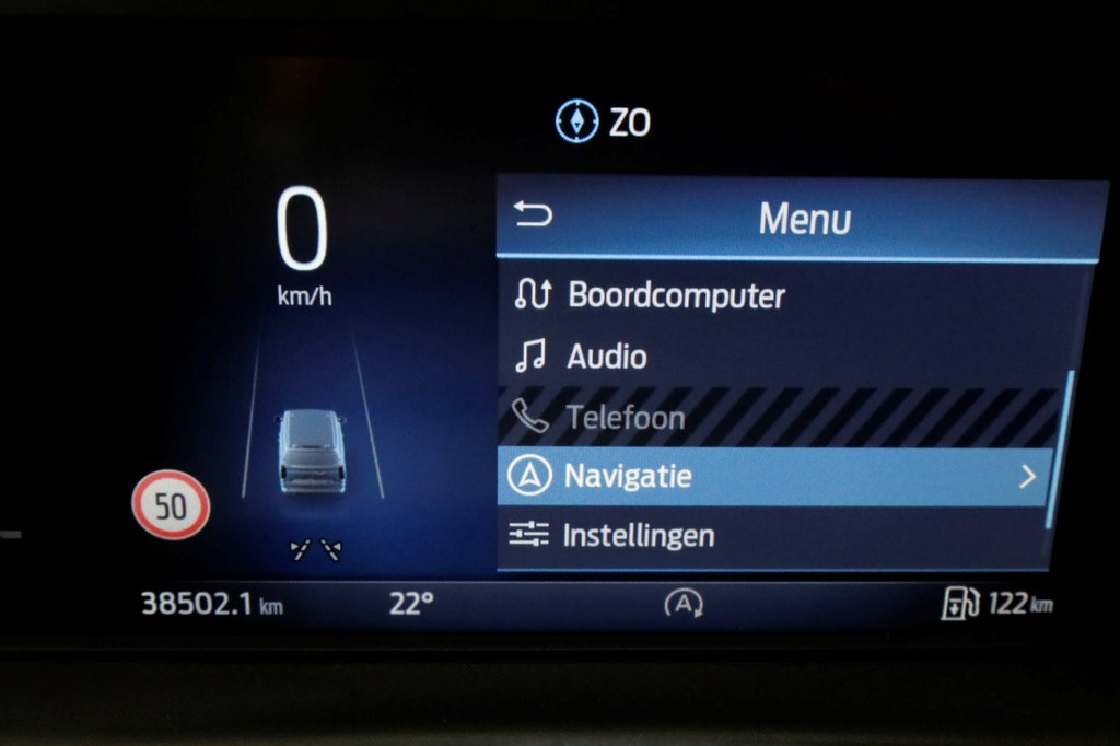 Ford Transit Custom 320 2.0 TDCI 136pk L1H1 Trend LED/ACC/Navi/Camera 06-2024 18