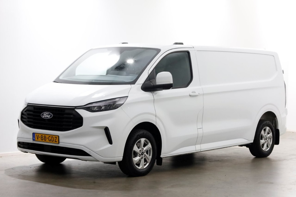 Ford Transit Custom 320 2.0 TDCI 136pk L2H1 Limited LED/Navi/Camera 06-2024 8
