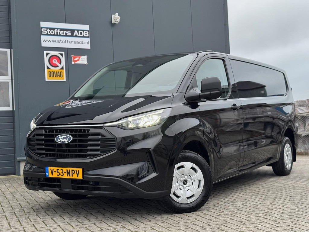 Ford Transit Custom 320 2.0 TDCI 136pk L2H1 Trend | Garantie 2028 | Camera | CarPlay | BLIS | ACC | Winterpack | Navi | LED | PDC
