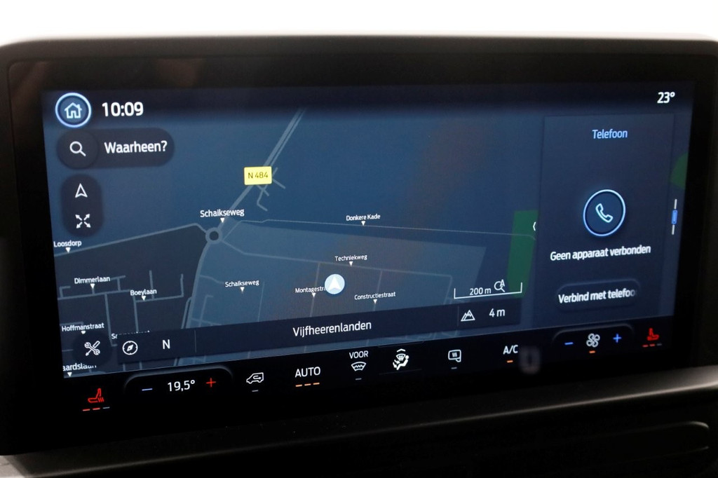 Ford Transit Custom 320 2.0 TDCI 136pk L2H1 Trend LED/ACC/Navi/Camera 06-2024 15