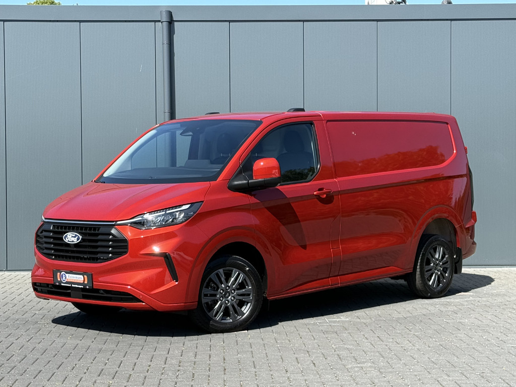 Ford Transit Custom 320 2.0 TDCI 150 PK / LIMITED / ***UNIEK 7.407 KM*** / L1H1 / ADAPTIVE CRUISE / CAMERA / AIRCO / BLINDSPOT / LANE ASSIST / 3-ZITS 2