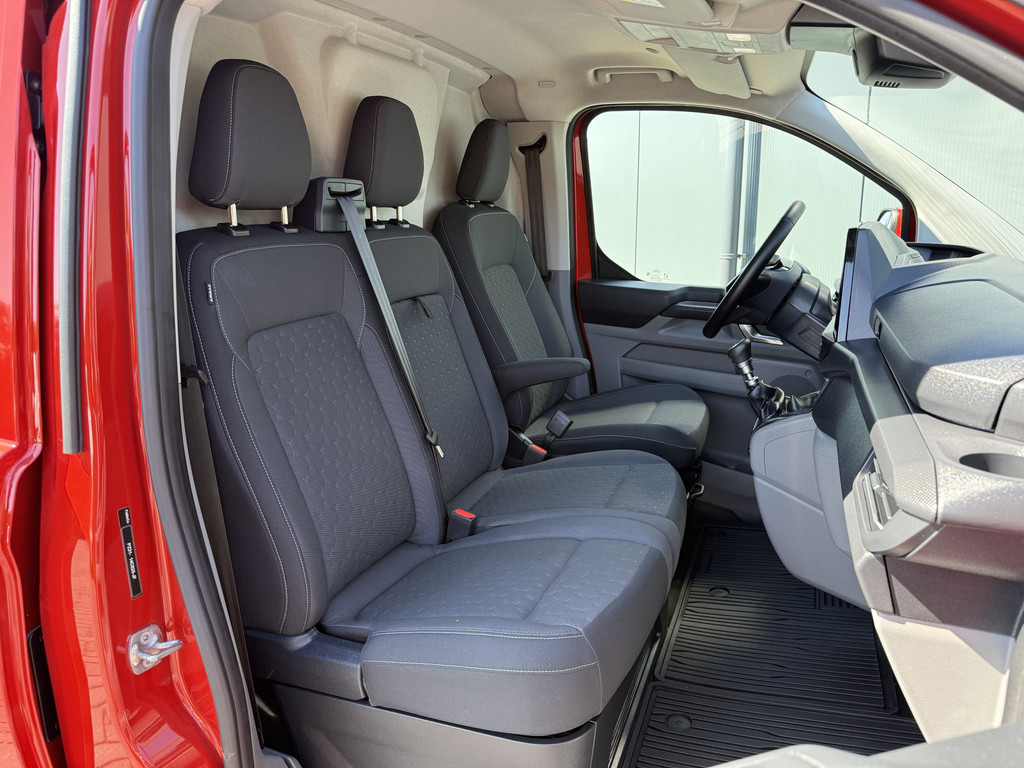 Ford Transit Custom 320 2.0 TDCI 150 PK / LIMITED / ***UNIEK 7.407 KM*** / L1H1 / ADAPTIVE CRUISE / CAMERA / AIRCO / BLINDSPOT / LANE ASSIST / 3-ZITS 8