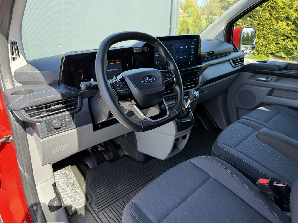 Ford Transit Custom 320 2.0 TDCI 150 PK / LIMITED / ***UNIEK 7.407 KM*** / L1H1 / ADAPTIVE CRUISE / CAMERA / AIRCO / BLINDSPOT / LANE ASSIST / 3-ZITS 9