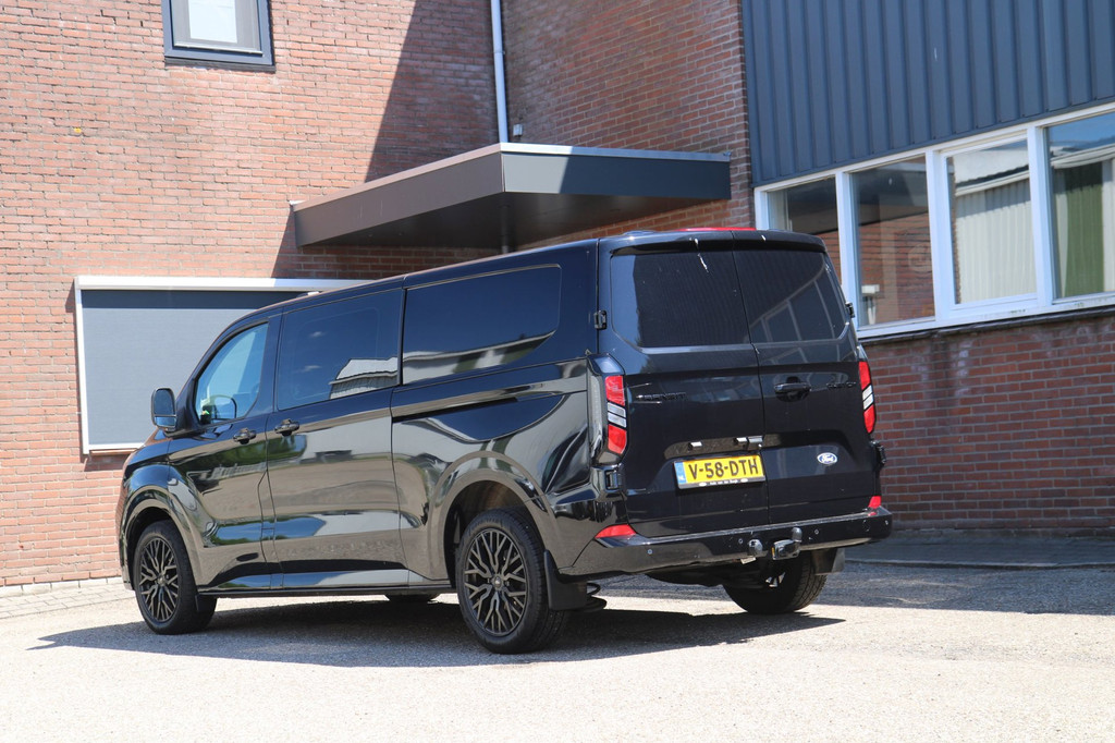 Ford Transit Custom 320 2.0 TDCI 170PK automaat L2H1 Limited / Trekhaak / App Connect / 11