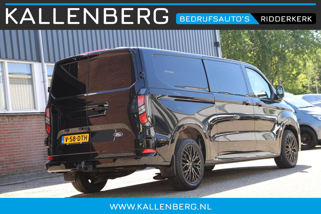 Ford Transit Custom 320 2.0 TDCI 170PK automaat L2H1 Limited / Trekhaak / App Connect / 2