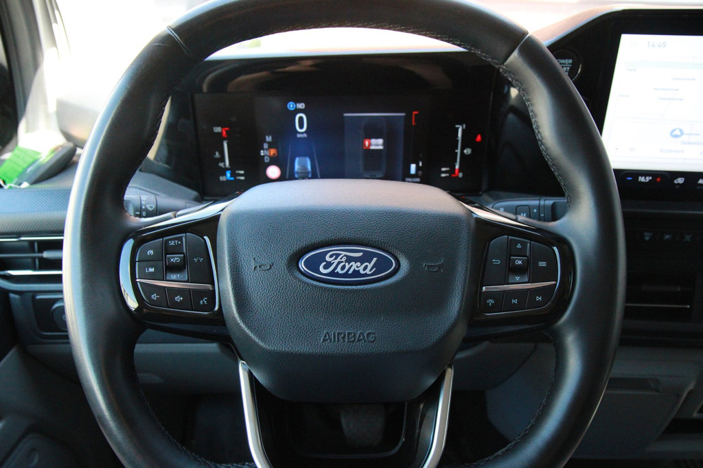 Ford Transit Custom 320 2.0 TDCI 170PK automaat L2H1 Limited / Trekhaak / App Connect / 20