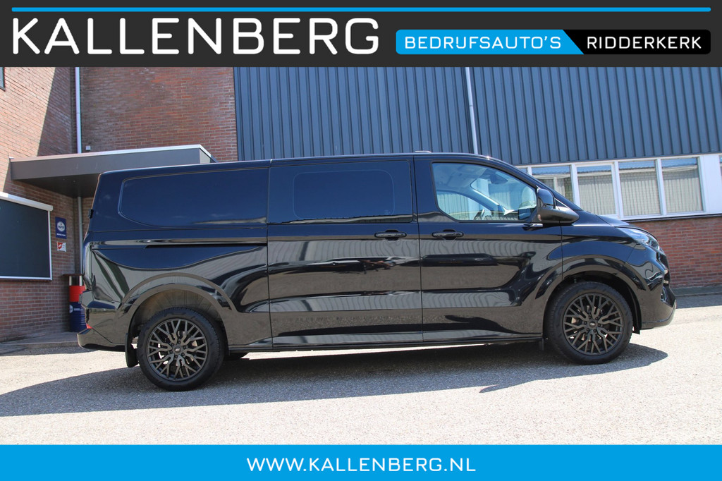 Ford Transit Custom 320 2.0 TDCI 170PK automaat L2H1 Limited / Trekhaak / App Connect / 5
