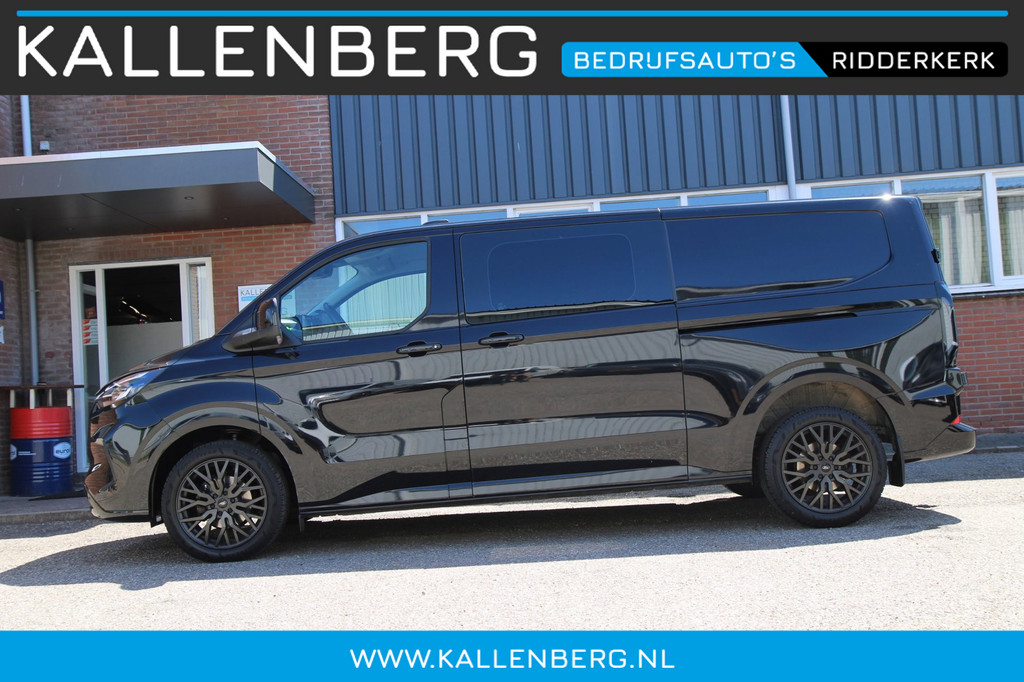 Ford Transit Custom 320 2.0 TDCI 170PK automaat L2H1 Limited / Trekhaak / App Connect / 6