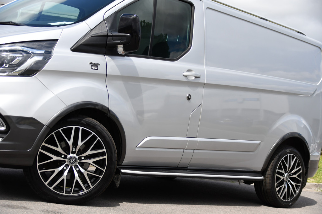 Ford Transit Custom 320 2.0 TDCI L1H1 Active PB Edition Adaptieve Cruise, Camera, Caprlay, Stoelverwarming, Leder, 170pk, LED, Automaat, BLIS, Uniek! 14
