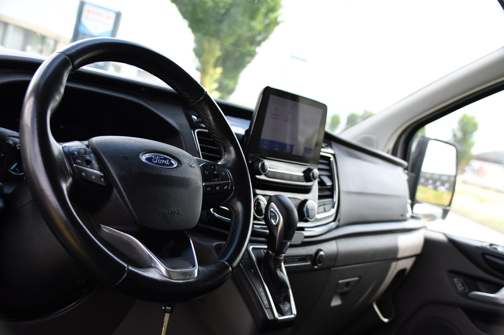 Ford Transit Custom 320 2.0 TDCI L1H1 Active PB Edition Adaptieve Cruise, Camera, Caprlay, Stoelverwarming, Leder, 170pk, LED, Automaat, BLIS, Uniek! 9