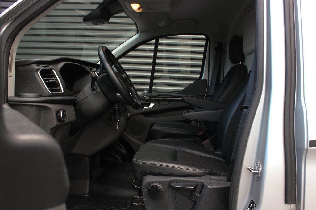 Ford Transit Custom 320 2.0 TDCI L1H1 Sport 185PK 1X SCHUIFDEUR / SPECIAL CUSTOM / 98DKM / AUTOMAAT / APPLE CARPLAY / FULL OPTIONS 13