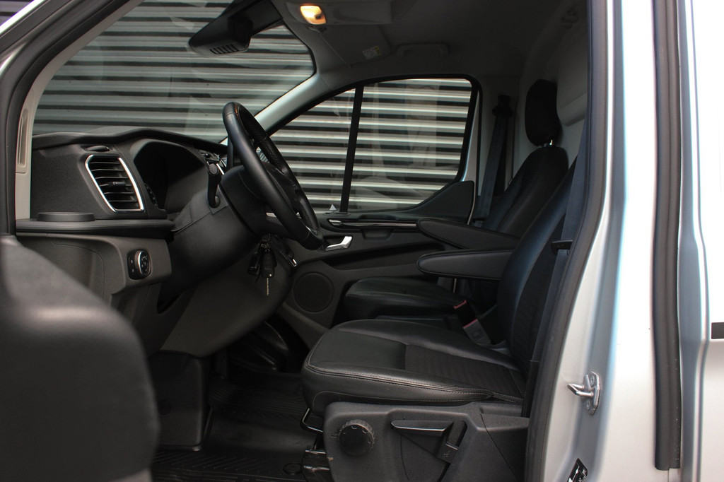 Ford Transit Custom 320 2.0 TDCI L1H1 Sport 185PK 1X SCHUIFDEUR / SPECIAL CUSTOM / 98DKM / AUTOMAAT / APPLE CARPLAY / FULL OPTIONS 14