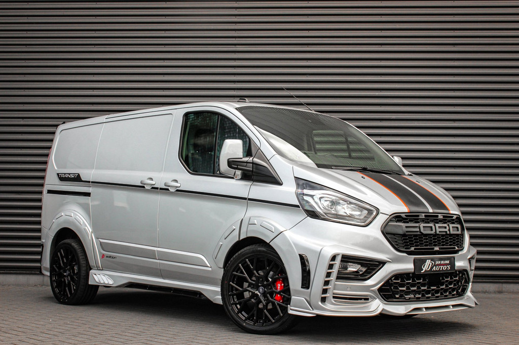 Ford Transit Custom 320 2.0 TDCI L1H1 Sport 185PK 1X SCHUIFDEUR / SPECIAL CUSTOM / 98DKM / AUTOMAAT / APPLE CARPLAY / FULL OPTIONS 2