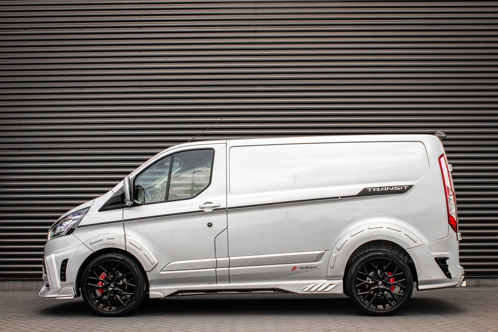 Ford Transit Custom 320 2.0 TDCI L1H1 Sport 185PK 1X SCHUIFDEUR / SPECIAL CUSTOM / 98DKM / AUTOMAAT / APPLE CARPLAY / FULL OPTIONS 5
