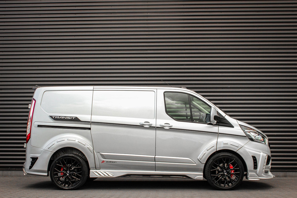 Ford Transit Custom 320 2.0 TDCI L1H1 Sport 185PK 1X SCHUIFDEUR / SPECIAL CUSTOM / 98DKM / AUTOMAAT / APPLE CARPLAY / FULL OPTIONS 6