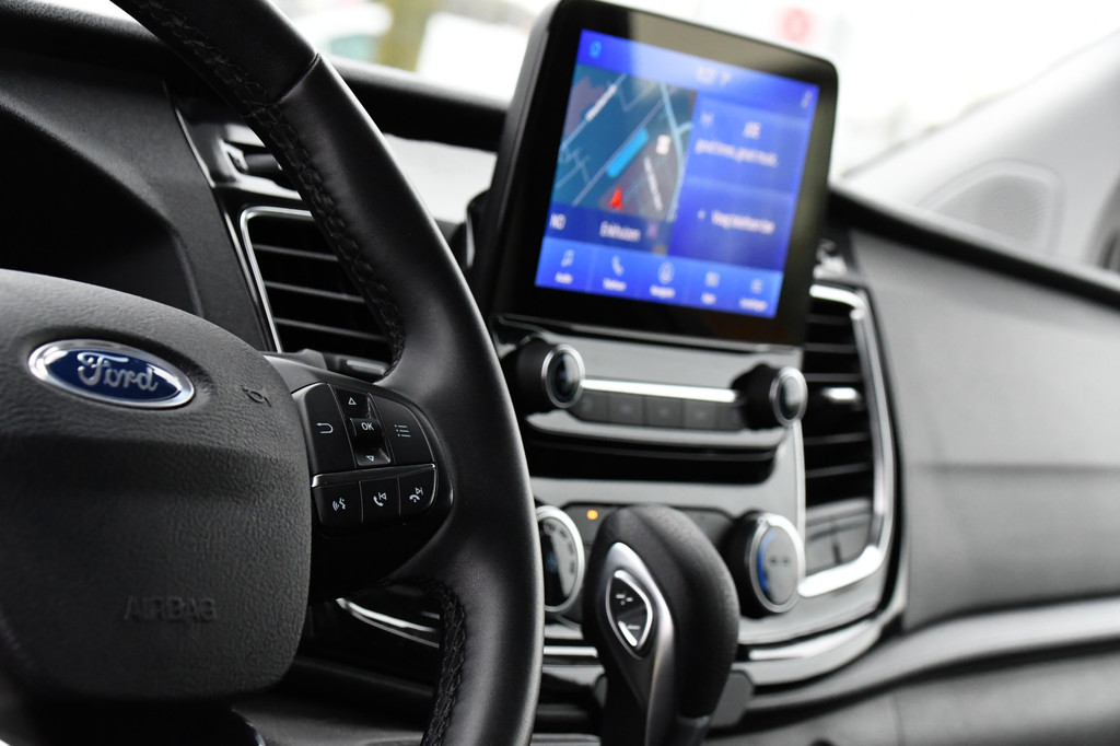 Ford Transit Custom 320 2.0 TDCI L1H1 Sport DC Adaptieve Cruise, Camera, Carplay, 170pk, 2 x Schuifdeur, Automaat, Sensoren, NAVI, Uniek! 13