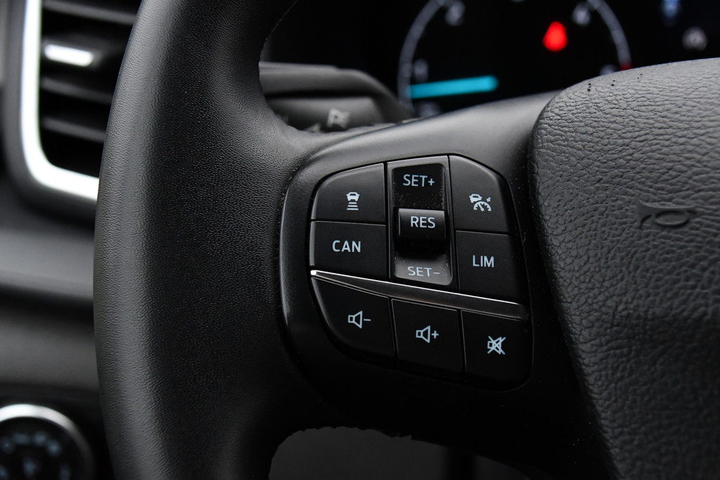 Ford Transit Custom 320 2.0 TDCI L1H1 Sport DC Adaptieve Cruise, Camera, Carplay, 170pk, 2 x Schuifdeur, Automaat, Sensoren, NAVI, Uniek! 17