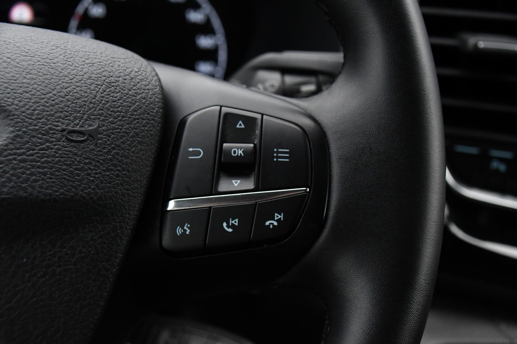 Ford Transit Custom 320 2.0 TDCI L1H1 Sport DC Adaptieve Cruise, Camera, Carplay, 170pk, 2 x Schuifdeur, Automaat, Sensoren, NAVI, Uniek! 18