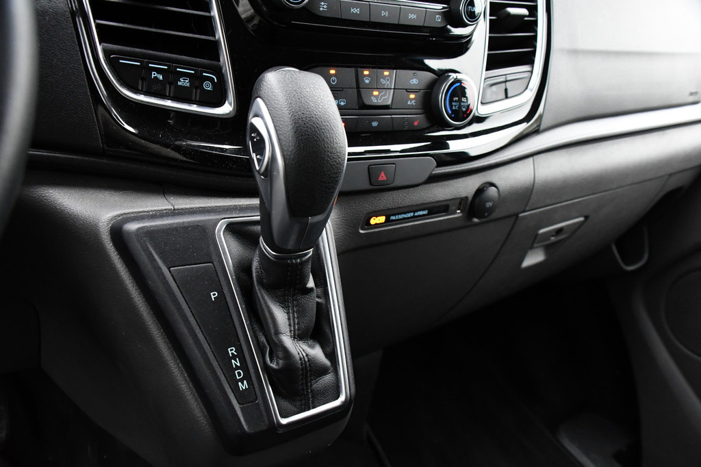 Ford Transit Custom 320 2.0 TDCI L1H1 Sport DC Adaptieve Cruise, Camera, Carplay, 170pk, 2 x Schuifdeur, Automaat, Sensoren, NAVI, Uniek! 20