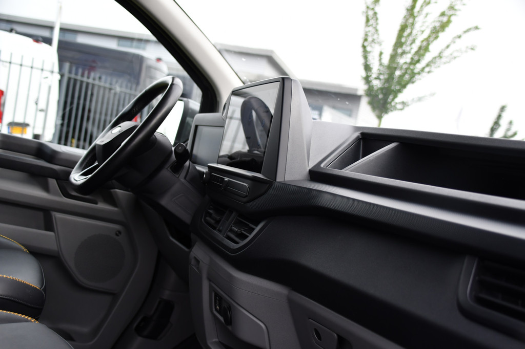 Ford Transit Custom 320 2.0 TDCI L1H1 Trail AWD 4x4 Camera, Cruise, Carplay, B&O, 170pk, LED, Stuurverwarming, Leder, Stoelverwarming, Automaat, Sensoren, Uniek! 19