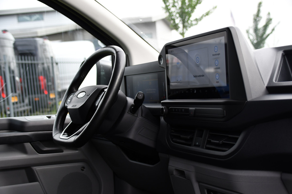 Ford Transit Custom 320 2.0 TDCI L1H1 Trail AWD 4x4 Camera, Cruise, Carplay, B&O, 170pk, LED, Stuurverwarming, Leder, Stoelverwarming, Automaat, Sensoren, Uniek! 20