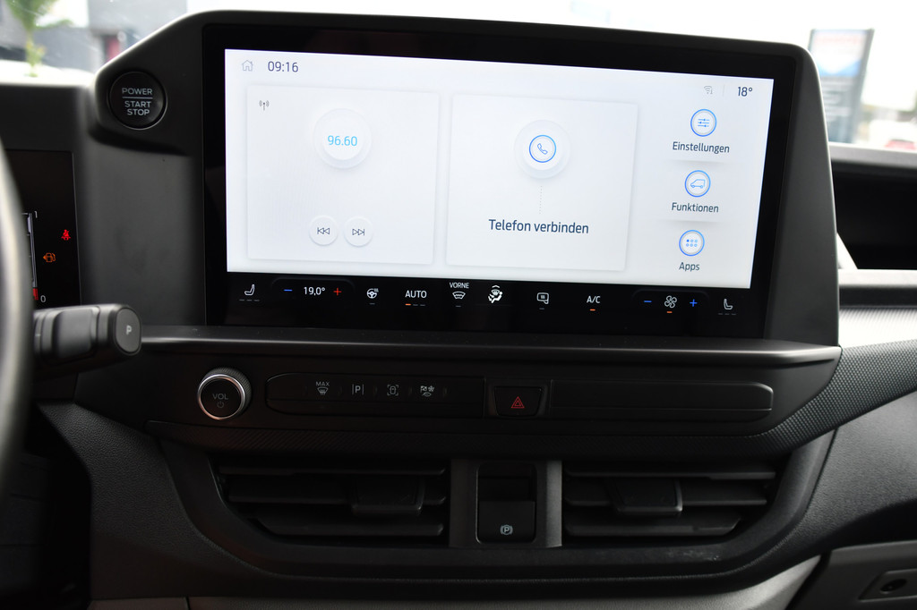 Ford Transit Custom 320 2.0 TDCI L1H1 Trail AWD 4x4 Camera, Cruise, Carplay, B&O, 170pk, LED, Stuurverwarming, Leder, Stoelverwarming, Automaat, Sensoren, Uniek! 21