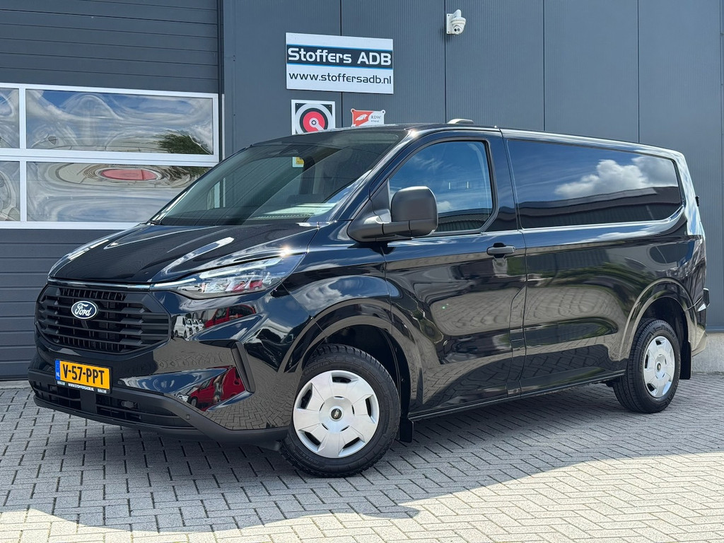 Ford Transit Custom 320 2.0 TDCI L1H1 Trend 136pk | Navi | Expressline | Camera | BLIS | ACC | Winterpack | GARANTIE 2028