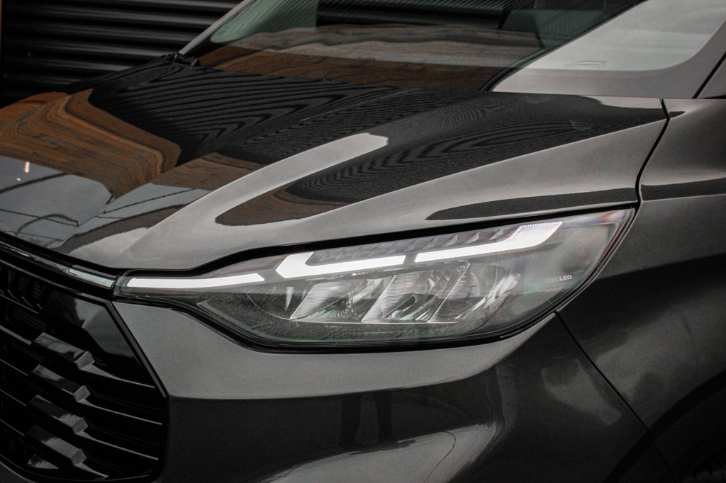 Ford Transit Custom 320 2.0 TDCI L2H1 AUTOMAAT 170PK JB- EDITION / FULL BLACK / APPLE CARPLAY / 3- ZITS / MY2024 / DIRECT RIJDEN 15